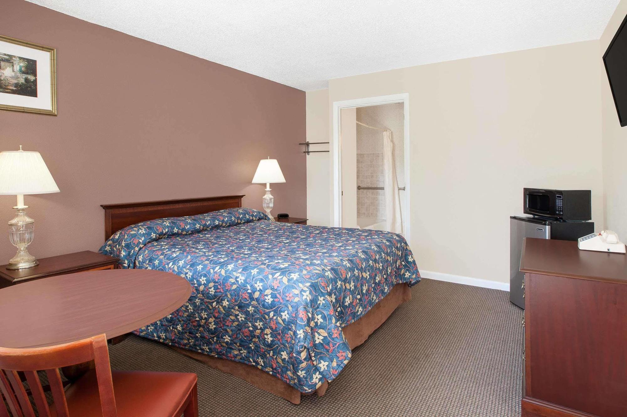 Imperial Inn Grand Blanc Exterior foto