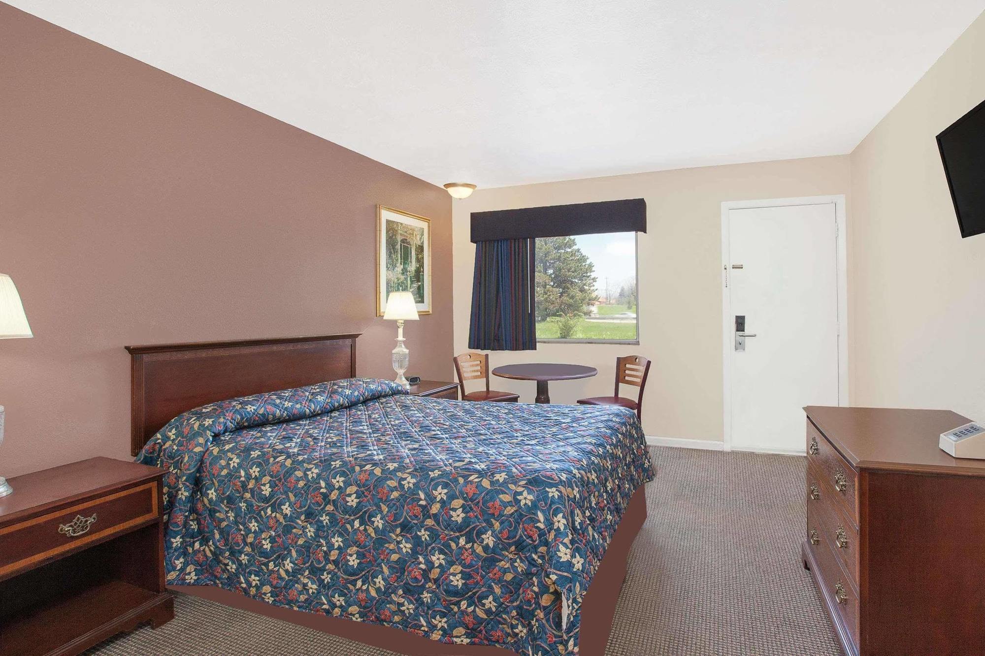 Imperial Inn Grand Blanc Exterior foto